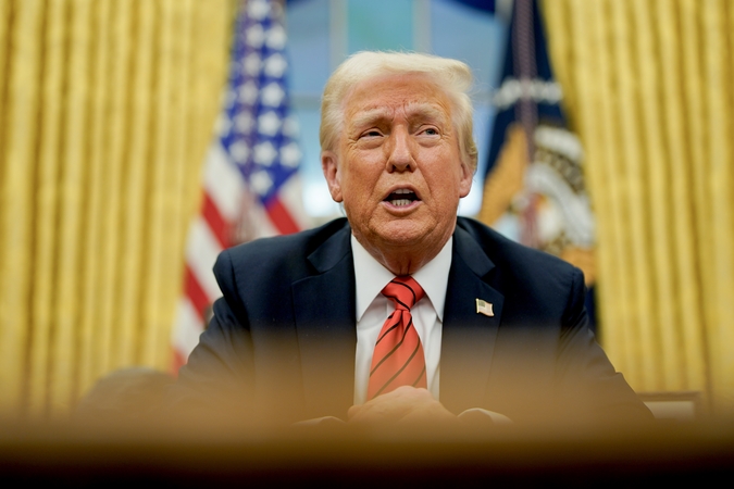Donaldas Trumpas