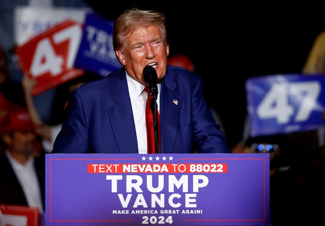 Donaldas Trumpas