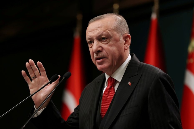 Turkija tikisi geresnių santykių su Armėnija