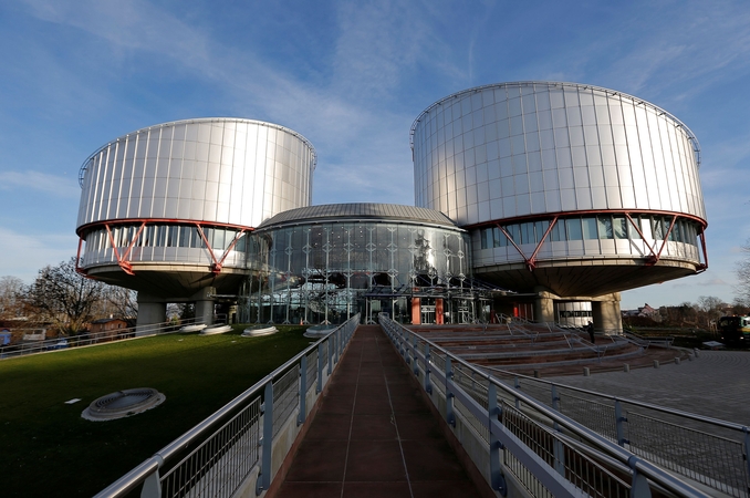 EŽTT pripažino Turkiją kalta dėl žodžio laisvės pažeidimų