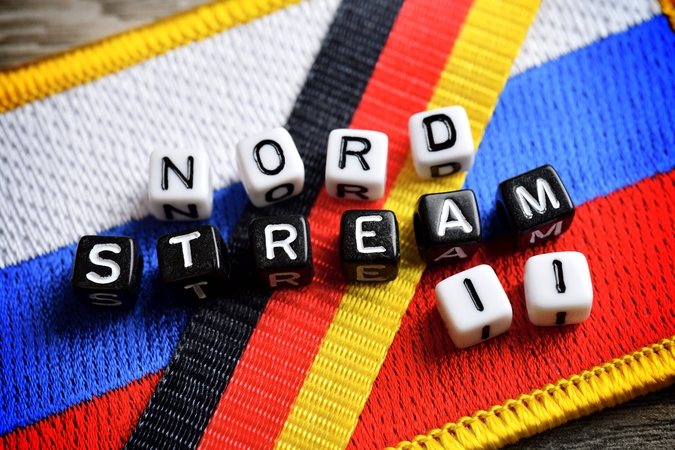 JAV diplomatas: dėl sankcijų „Nord Stream 2“ atšaukimo nesiderama