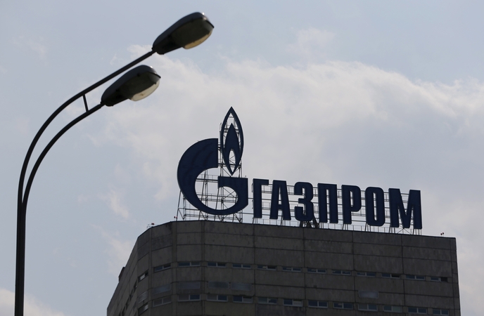 „Gazprom“ apskundė Lenkijos konkurencijos prievaizdės skirtą baudą