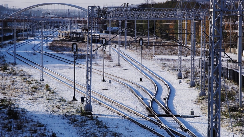 Krovinių srautai Latvijos geležinkeliais sunyko daugiau nei ketvirtadaliu