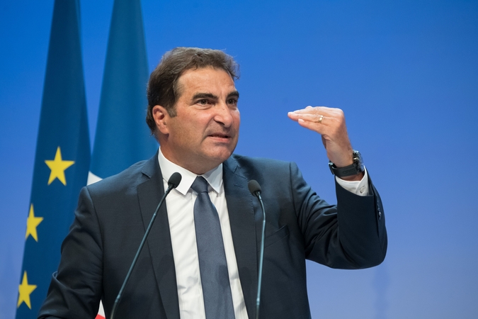 Prancūzijos dešinieji skelbia pergalę Senato rinkimuose