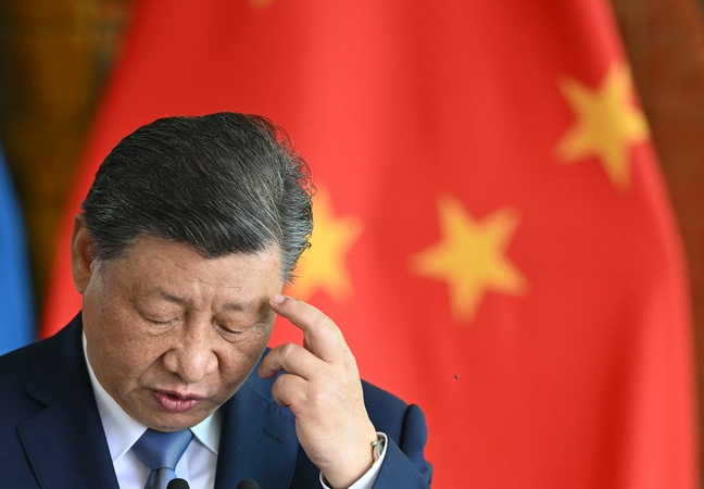 Xi Jinpingas