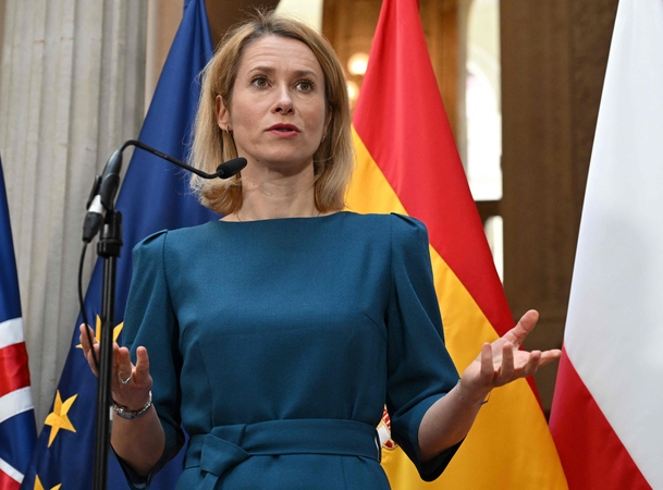 Kaja Kallas