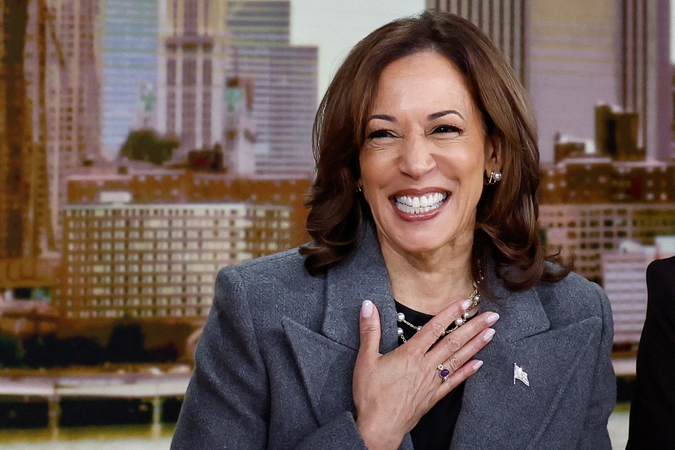Kamala Harris