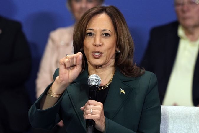 Kamala Harris