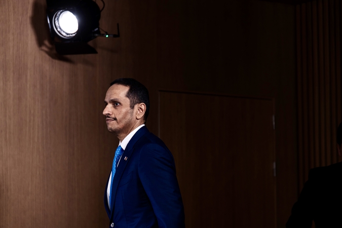 Mohammedas bin Abdulrahmanas Al Thani