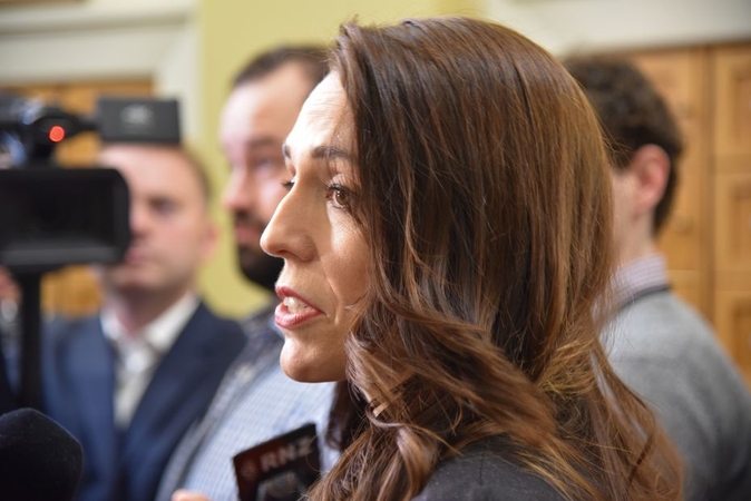Naujosios Zelandijos premjerė J. Ardern prisaikdinta antrajai kadencijai
