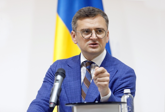 Dmytro Kuleba