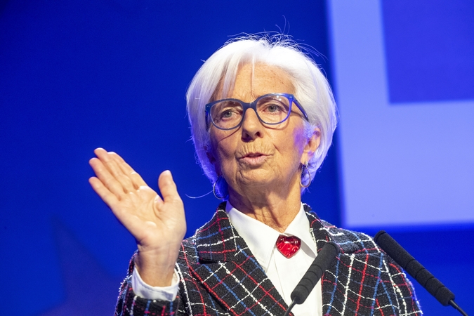 Christine Lagarde