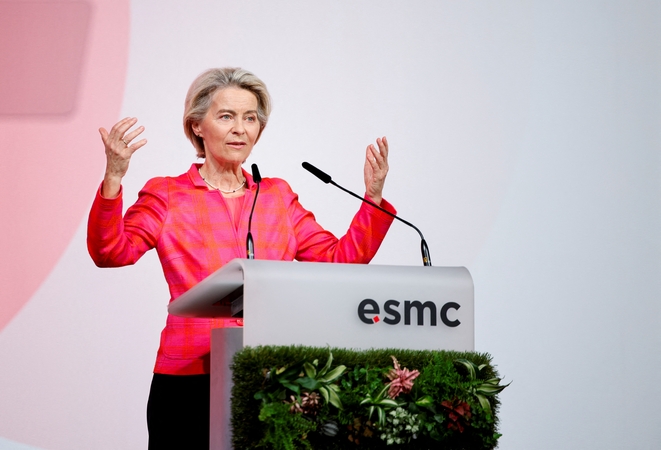 Ursula von der Leyen