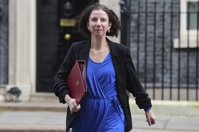 Anneliese Dodds