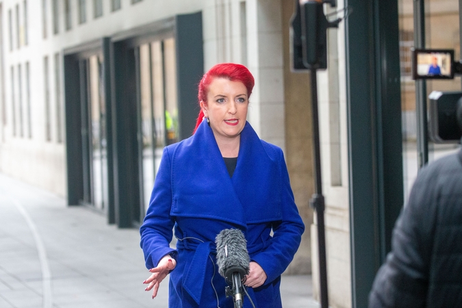 Louise Haigh