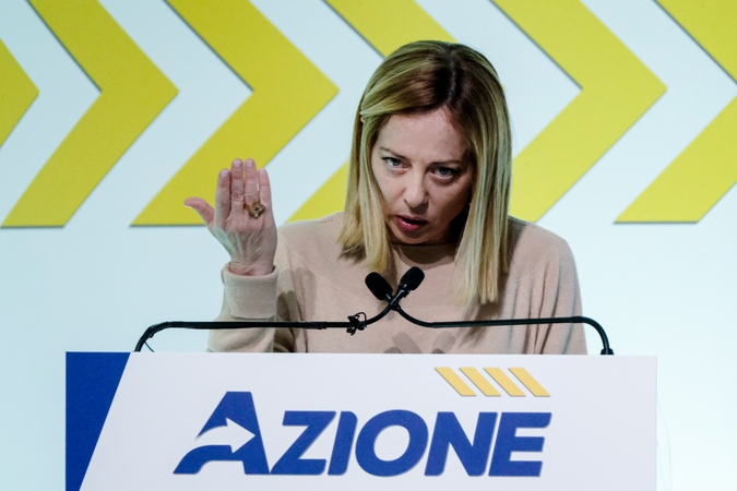 Giorgia Meloni