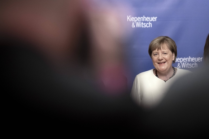 Angela Merkel