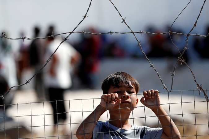 Prancūzija priims 500 nepilnamečių migrantų