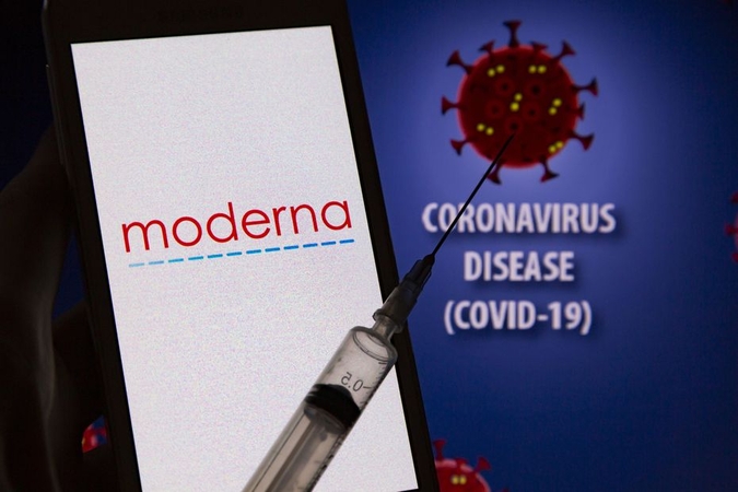 „Moderna“ vakcina brangi ir iš pradžių bus orientuota į JAV rinką