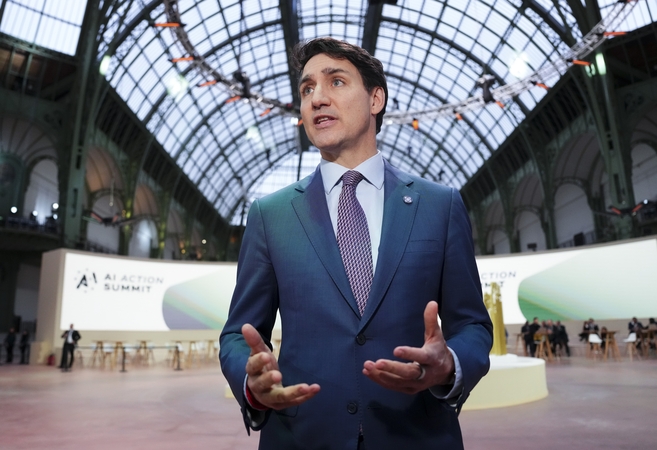 Justinas Trudeau