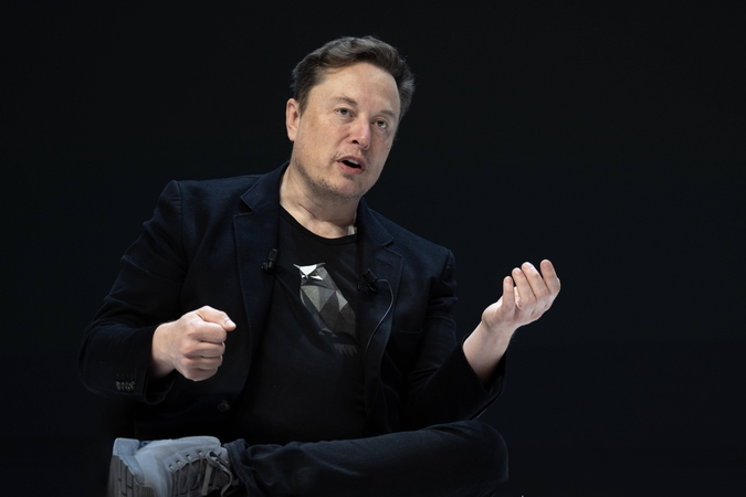 Elonas Muskas