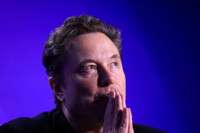 Elonas Muskas
