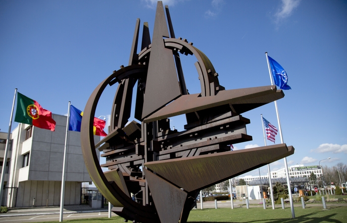 Spaudžiamos D. Trumpo, NATO šalys didina išlaidas gynybai