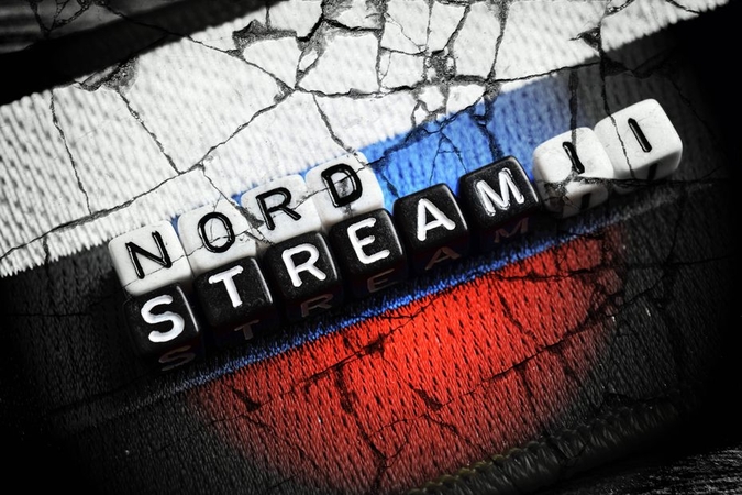 Vokietijos verslas prašo JAV neplėsti sankcijų „Nord Stream 2“
