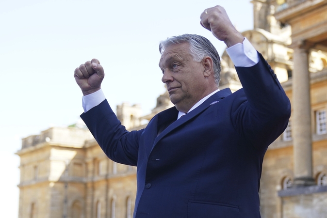 Viktoras Orbanas