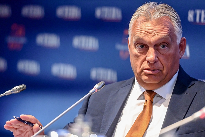 Viktoras Orbanas