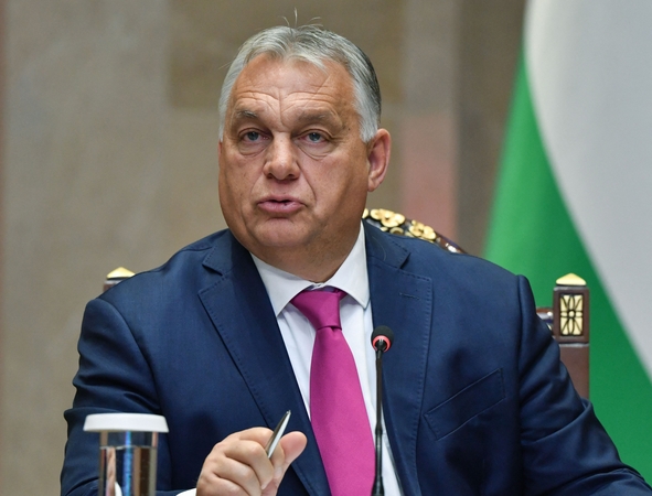 Viktoras Orbanas