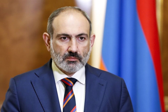 Armėnijos premjeras prisiima atsakomybę už nesėkmę Karabache