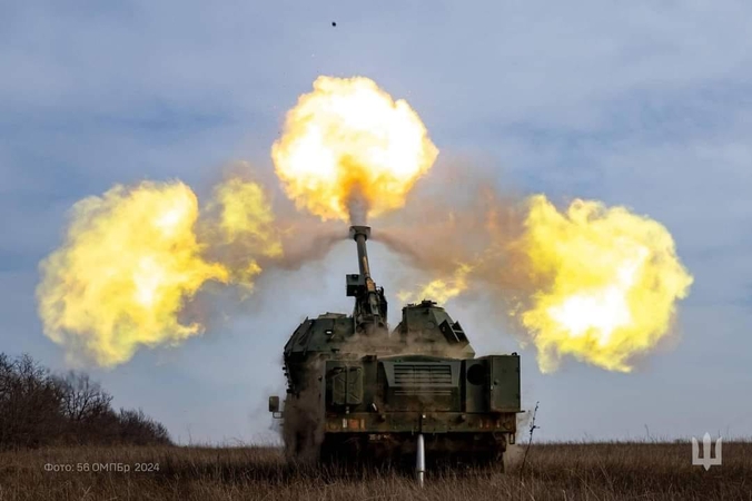 Ukraina praneša, kad sunaikinta dar 1 110 okupantų rusų