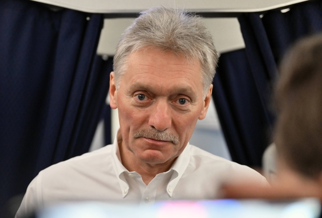 Dmitrijus Peskovas