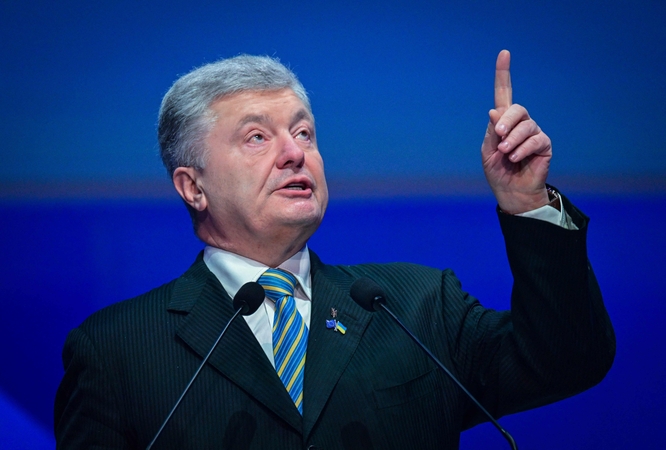 Petro Porošenka