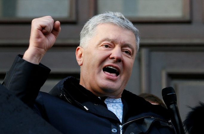 Petro Porošenka