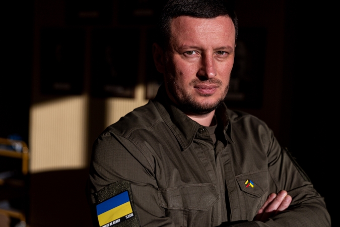 Oleksandras Prokudinas