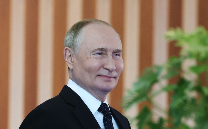 Vladimiras Putinas