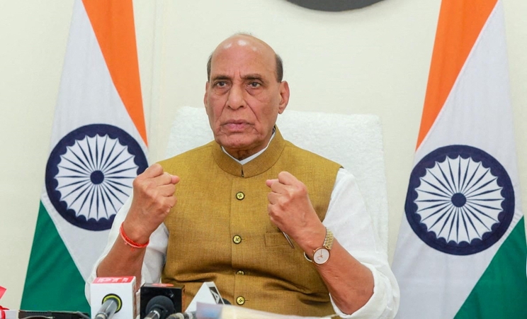 Rajnathas Singhas