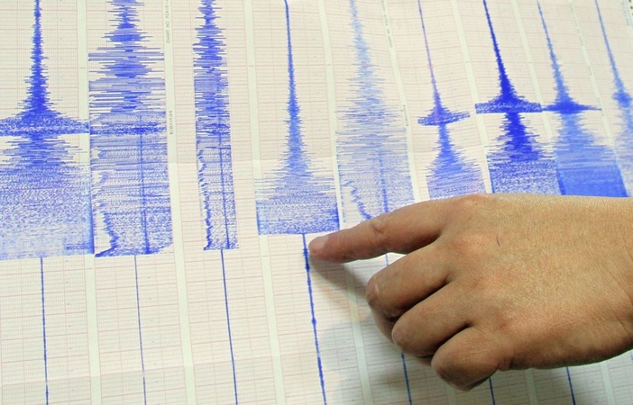 Prie Čilės krantų įvyko 6,8 balo žemės drebėjimas