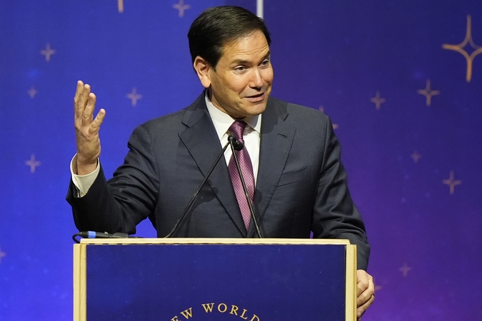 Marco Rubio
