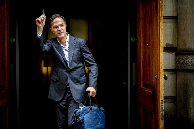 Markas Rutte