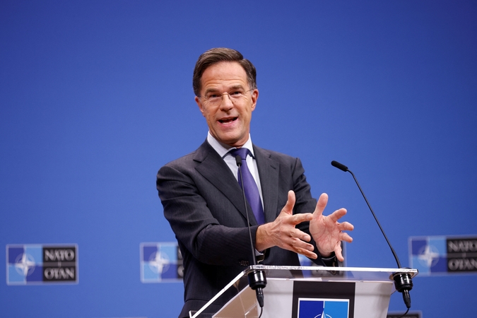 Markas Rutte