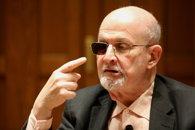 Salmanas Rushdie