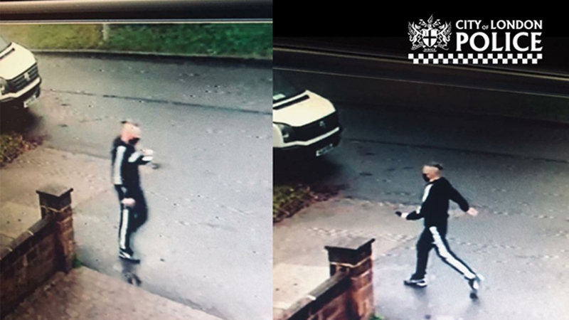 Britų policija medžioja netikra vakcina nuo COVID-19 pensininkę „paskiepijusį“ sukčių