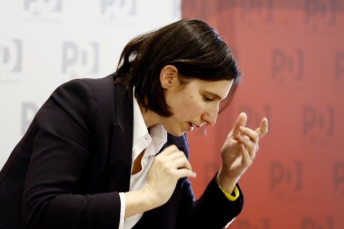 Elly Schlein
