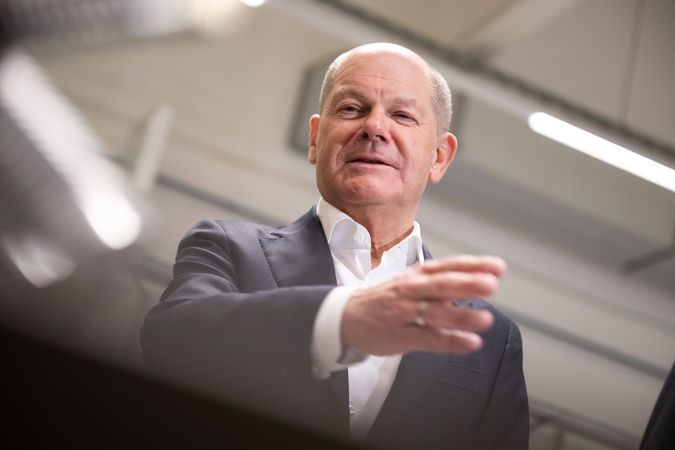 Olafas Scholzas