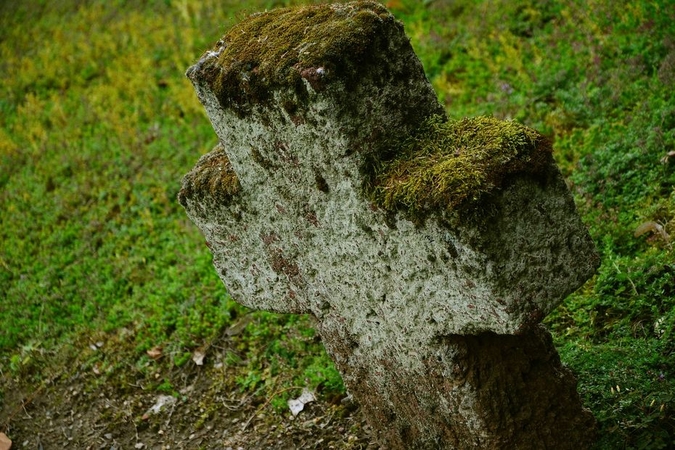 Vieno Anglijos miesto kapinėse vos spėjama su laidotuvėmis