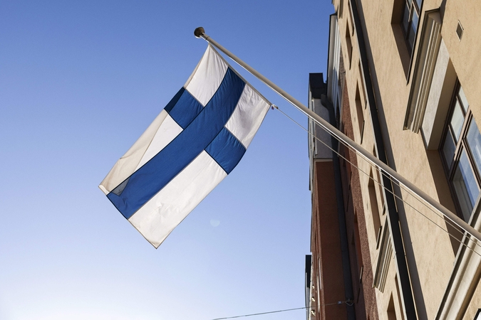 Suomiai aiškinasi kabelio tarp Suomijos ir Švedijos sugadinimą, švedai įtaria sabotažą