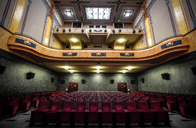 Prancūzija skirs milijoninę paramą kultūros sektoriui